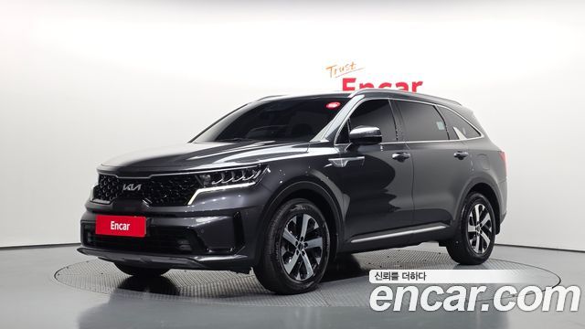 Kia Sorento Diesel 2.2 4WD Prestige — пробег 99 830 км — фото 1 из 5