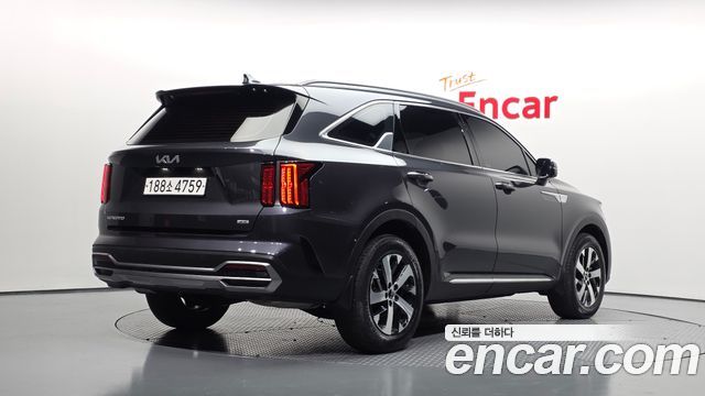 Kia Sorento Diesel 2.2 4WD Prestige — пробег 99 830 км — фото 2 из 5