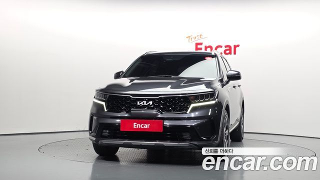Kia Sorento Diesel 2.2 4WD Prestige — пробег 99 830 км — фото 3 из 5