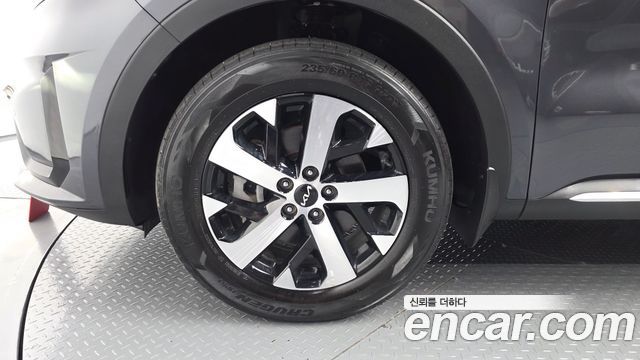 Kia Sorento Diesel 2.2 4WD Prestige — пробег 99 830 км — фото 5 из 5