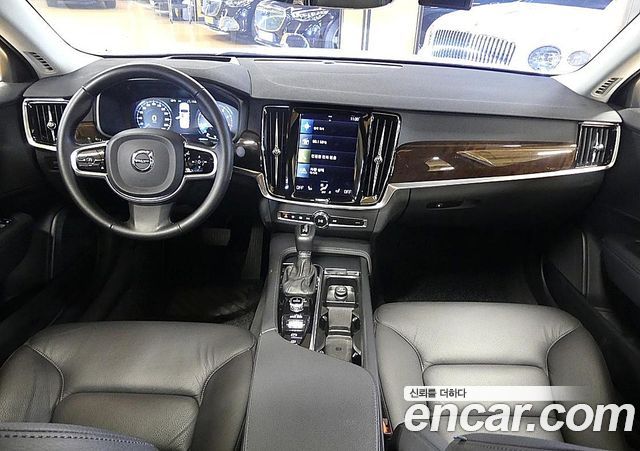 Volvo S90 T5 Momentum — пробег 51 700 км — фото 4 из 5
