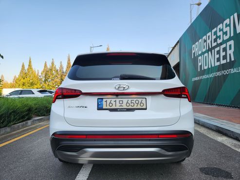 Hyundai Santafe Gasoline 2.5T 2WD Prestige — пробег 41 000 км — фото 4 из 5