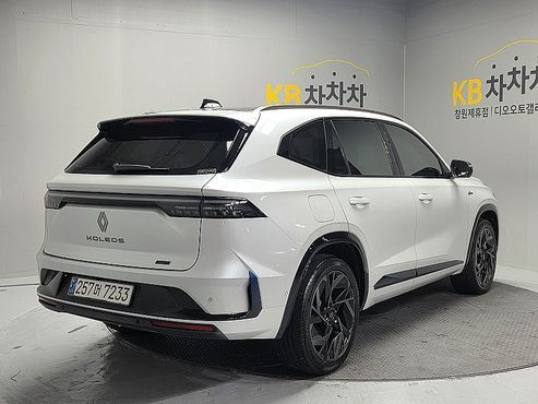 Renault (Samsung) Grand Koleos 1.5 E-TECH Esprit Alphine 2WD — пробег 44 426 км — фото 5 из 5