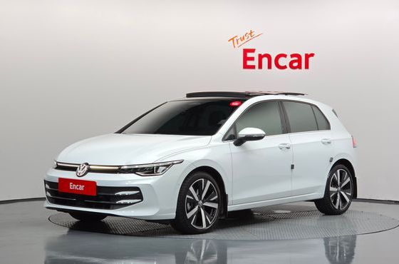 Volkswagen Golf 2.0 TDI Prestige — пробег 9 626 км — фото 1 из 5