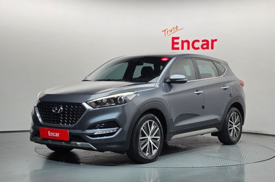 Hyundai Tucson Diesel 1.7 2WD Style Fever — пробег 52 865 км — фото 1 из 5