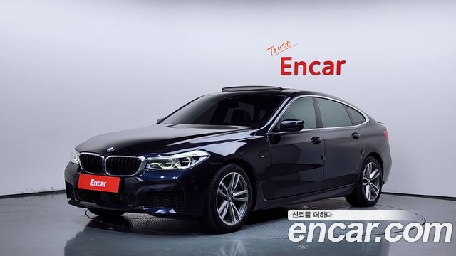 BMW Gran Turismo 620d xDrive M Sport — пробег 156 708 км — фото 1 из 5