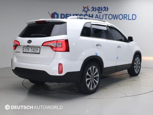 Kia Sorento Diesel 2.0 2WD TLX Special — пробег 208 558 км — фото 2 из 5
