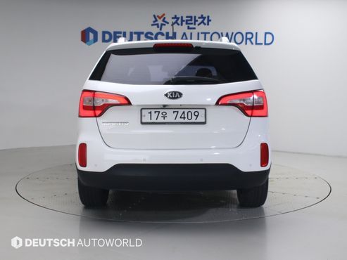 Kia Sorento Diesel 2.0 2WD TLX Special — пробег 208 558 км — фото 4 из 5