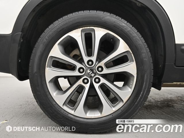 Kia Sorento Diesel 2.0 2WD TLX Special — пробег 208 558 км — фото 5 из 5