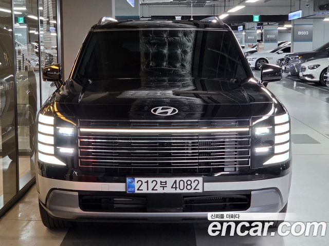 Hyundai Palisade HEV 2.5T 2WD 7-Seater Prestige — пробег 22 000 км — фото 2 из 5