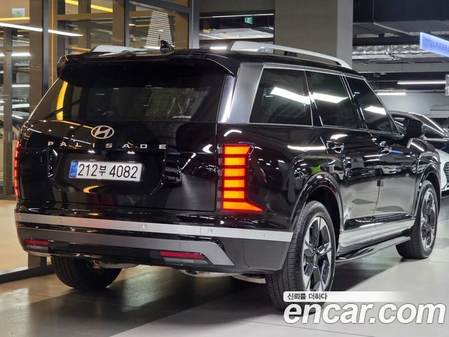 Hyundai Palisade HEV 2.5T 2WD 7-Seater Prestige — пробег 22 000 км — фото 3 из 5
