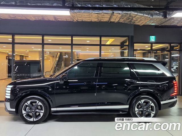 Hyundai Palisade HEV 2.5T 2WD 7-Seater Prestige — пробег 22 000 км — фото 4 из 5