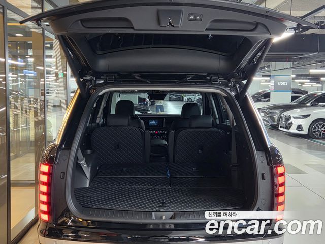 Hyundai Palisade HEV 2.5T 2WD 7-Seater Prestige — пробег 22 000 км — фото 5 из 5