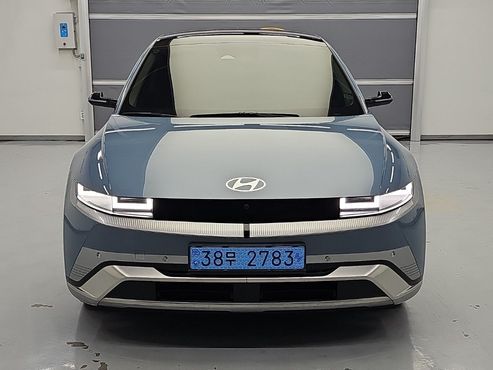 Hyundai Ioniq5 Long Range Prestige — пробег 8 562 км — фото 2 из 5