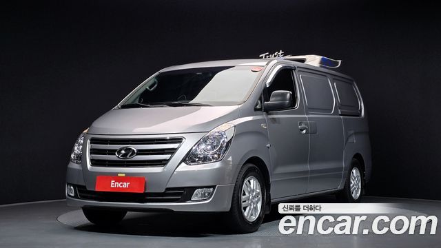 Hyundai Starex Refrigerated car — пробег 223 540 км — фото 1 из 5