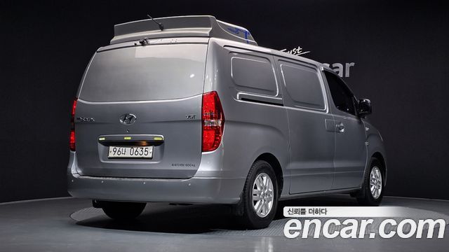 Hyundai Starex Refrigerated car — пробег 223 540 км — фото 2 из 5