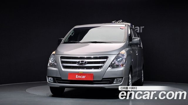 Hyundai Starex Refrigerated car — пробег 223 540 км — фото 3 из 5