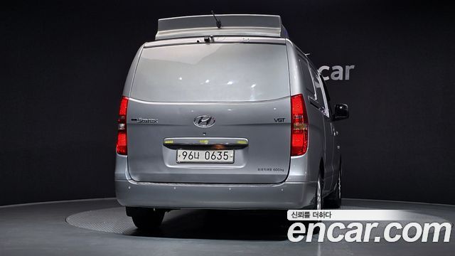 Hyundai Starex Refrigerated car — пробег 223 540 км — фото 4 из 5