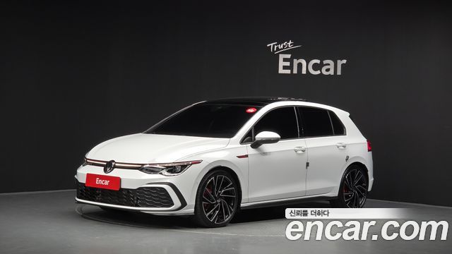 Volkswagen Golf 2.0 GTI — пробег 23 329 км — фото 1 из 5