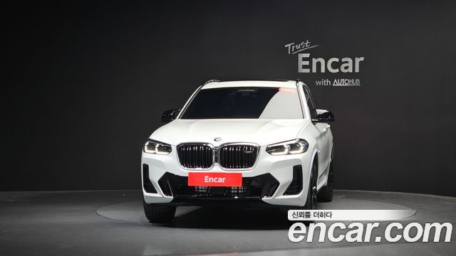 BMW X3 xDrive M40i — пробег 20 430 км — фото 3 из 5