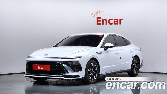Hyundai Sonata 2.0 Premium — пробег 69 289 км — фото 1 из 5