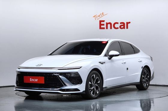 Hyundai Sonata 2.0 Premium — пробег 69 289 км — фото 1 из 5