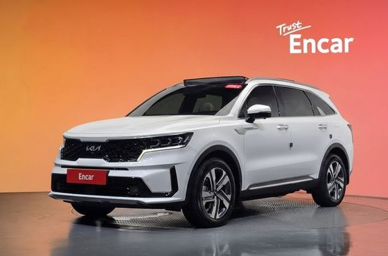 Kia Sorento HEV 1.6 2WD Signature — пробег 47 307 км — фото 1 из 5