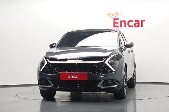 Kia Sportage Signature 2WD — пробег 10 536 км — фото 3 из 5