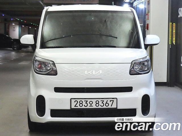 Kia RAY Van Standard — пробег 28 415 км — фото 2 из 5