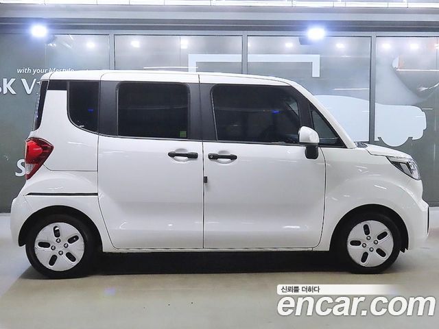 Kia RAY Van Standard — пробег 28 415 км — фото 3 из 5