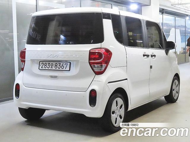 Kia RAY Van Standard — пробег 28 415 км — фото 4 из 5