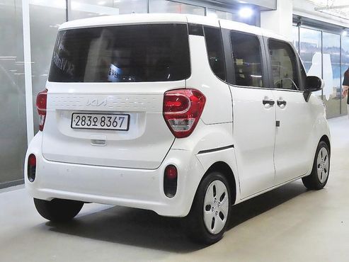 Kia RAY Van Standard — пробег 28 415 км — фото 4 из 5