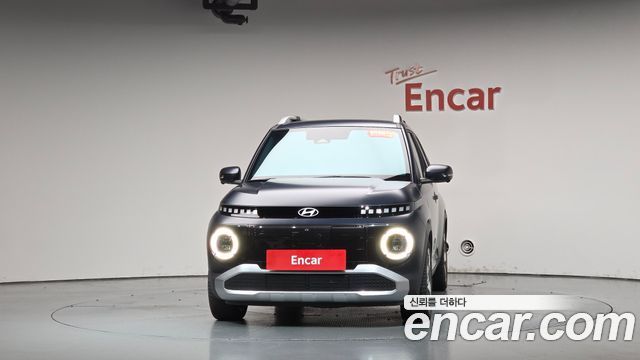 Hyundai Casper из Кореи Encar