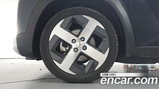 Hyundai Casper из Кореи Encar