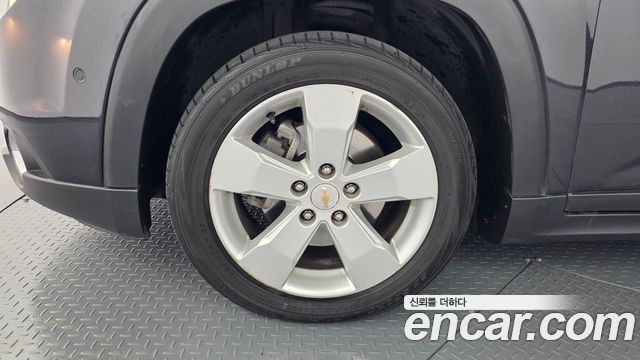 Chevrolet (Daewoo) Orlando из Кореи Encar