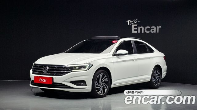 Volkswagen Jetta 1.4 TSI Prestige — пробег 151 361 км — фото 1 из 5
