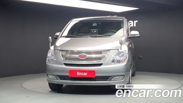 Hyundai Starex 11-Seater Wagon HVX VIP PACK — пробег 223 747 км — фото 3 из 5