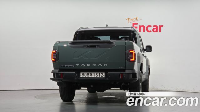 Kia Tasman 2.5T Gasoline 4WD Extreme — пробег 8 797 км — фото 4 из 5
