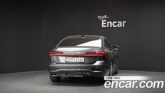 Audi A6 40 TDI Quattro S Line — пробег 35 км — фото 4 из 5