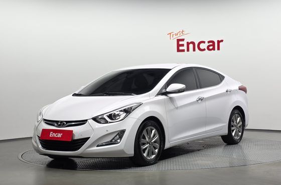 Hyundai AVANTE 1.6 GDi Modern Standard — пробег 157 059 км — фото 1 из 5