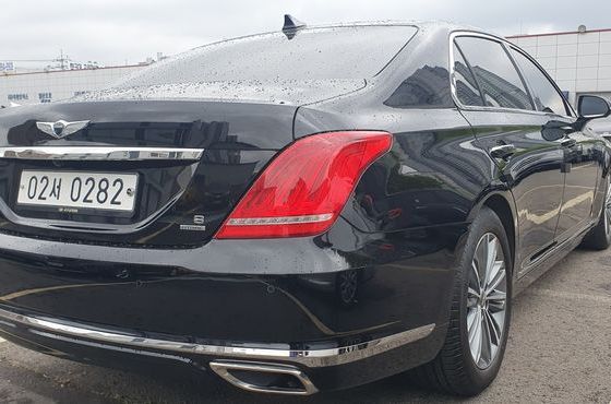 Genesis EQ900 3.8 GDI AWD Premium Luxury — пробег 108 000 км — фото 2 из 5