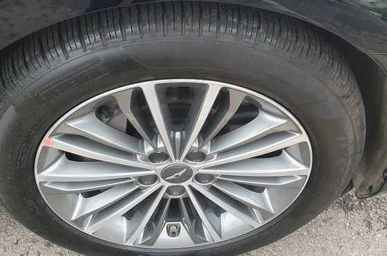Genesis EQ900 3.8 GDI AWD Premium Luxury — пробег 108 000 км — фото 5 из 5