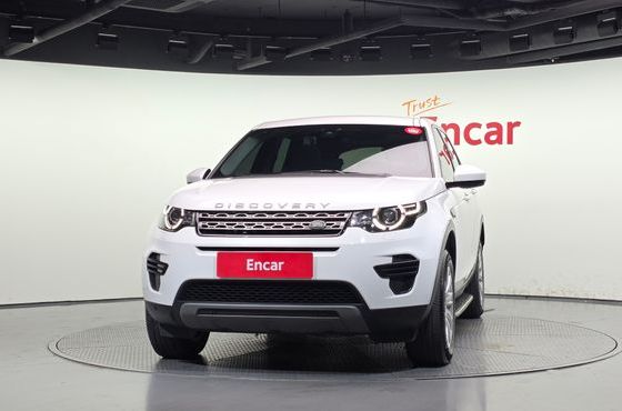 Land Rover Discovery Sport 2.0 TD4 SE — пробег 147 892 км — фото 3 из 5