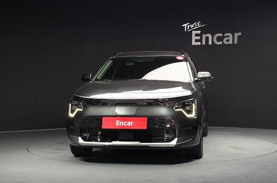 Kia Niro Earth — пробег 60 330 км — фото 3 из 5