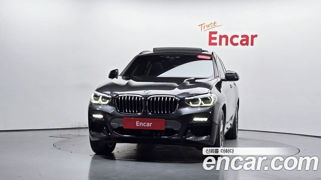 BMW X4 xDrive20i M Sport X — пробег 65 159 км — фото 3 из 5