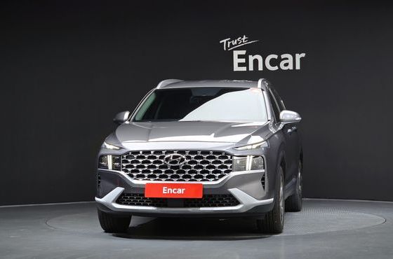 Hyundai Santafe Diesel 2.2 4WD Prestige — пробег 79 014 км — фото 3 из 5