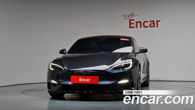 Tesla Model S Plaid — пробег 15 302 км — фото 3 из 5