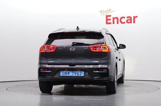 Kia Niro Noblesse — пробег 150 288 км — фото 4 из 5