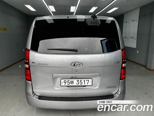 Hyundai Starex из Кореи Encar
