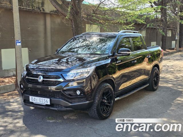 Ssangyong Rexton Diesel 2.2 4WD Noblesse — пробег 127 000 км — фото 2 из 5